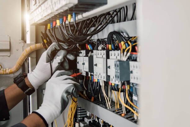 Best Ceiling Fan Installation Electrician  in Corona, CA